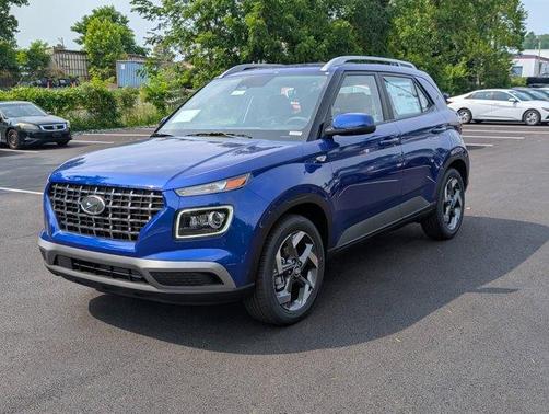 2025 Hyundai VENUE Limited