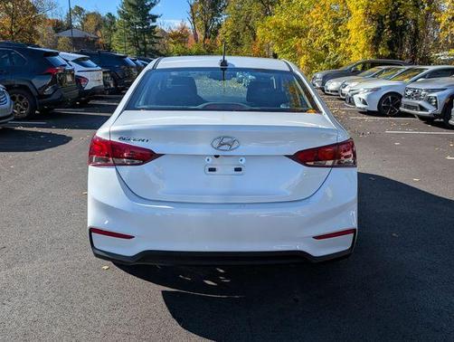 2022 Hyundai Accent Limited