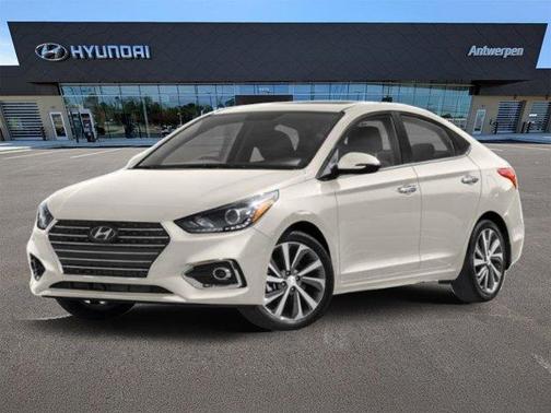 2022 Hyundai Accent Limited