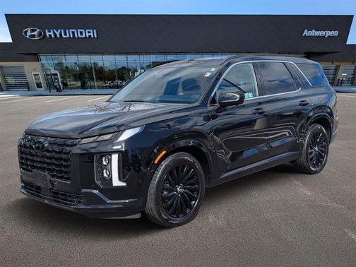 2025 Hyundai PALISADE Calligraphy Night Edition