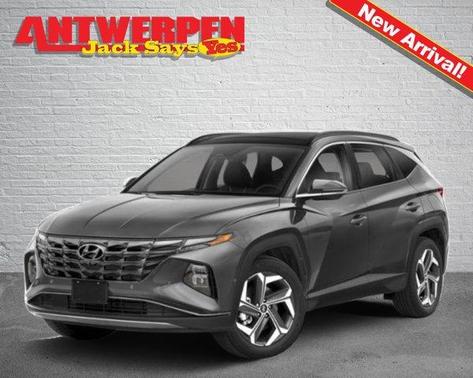 2024 Hyundai TUCSON Limited