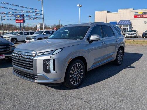 2025 Hyundai PALISADE Calligraphy