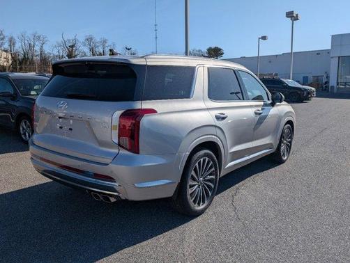 2025 Hyundai PALISADE Calligraphy