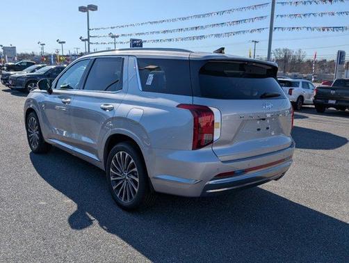 2025 Hyundai PALISADE Calligraphy