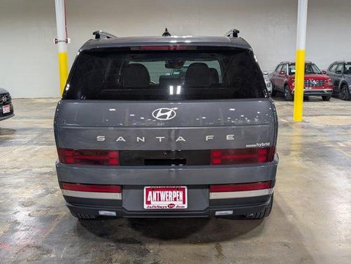 2025 Hyundai SANTA FE HEV Limited