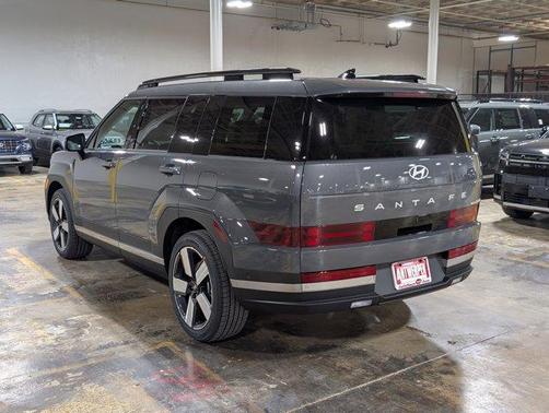 2025 Hyundai SANTA FE HEV Limited
