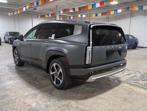 2026 Hyundai IONIQ 9 Performance Limited