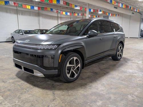 2026 Hyundai IONIQ 9 Performance Limited