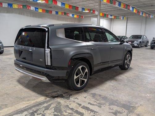 2026 Hyundai IONIQ 9 Performance Limited