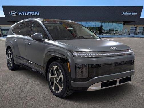 2026 Hyundai IONIQ 9 Performance Limited