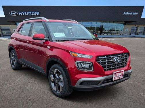 2025 Hyundai VENUE SEL