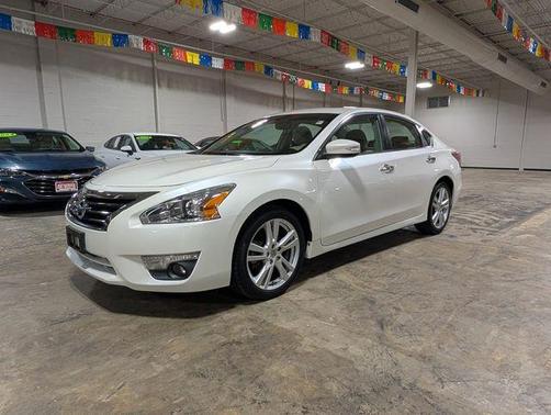 2013 Nissan Altima 3.5 SV