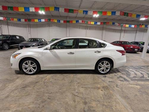 2013 Nissan Altima 3.5 SV