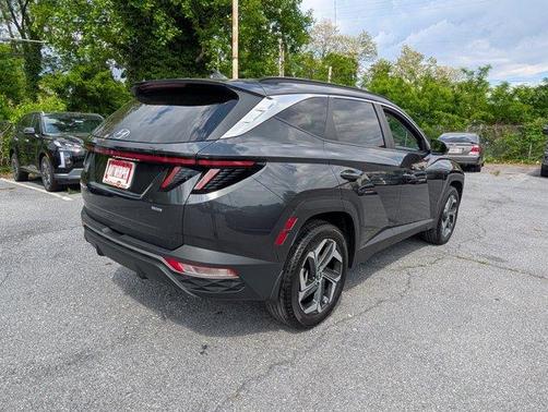 2023 Hyundai TUCSON SEL