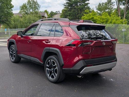 2019 Toyota RAV4 Adventure