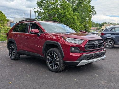 2019 Toyota RAV4 Adventure