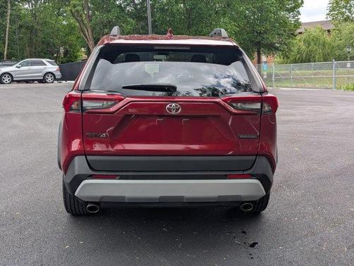 2019 Toyota RAV4 Adventure