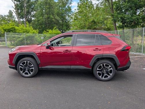 2019 Toyota RAV4 Adventure