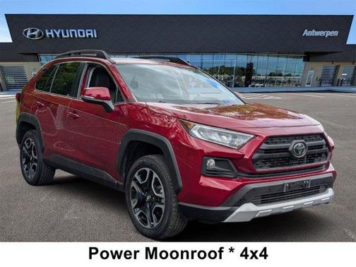2019 Toyota RAV4 Adventure