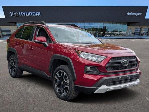 2019 Toyota RAV4 Adventure