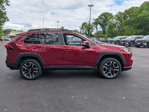 2019 Toyota RAV4 Adventure