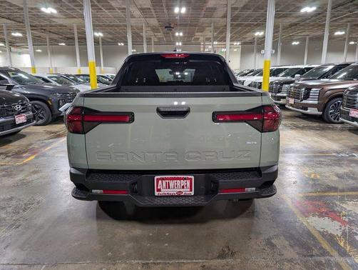 2026 Hyundai SANTA CRUZ SEL
