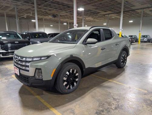 2026 Hyundai SANTA CRUZ SEL