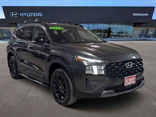 2023 Hyundai SANTA FE XRT