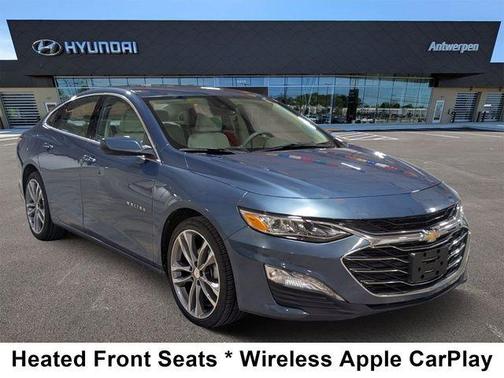 2024 Chevrolet Malibu 2LT