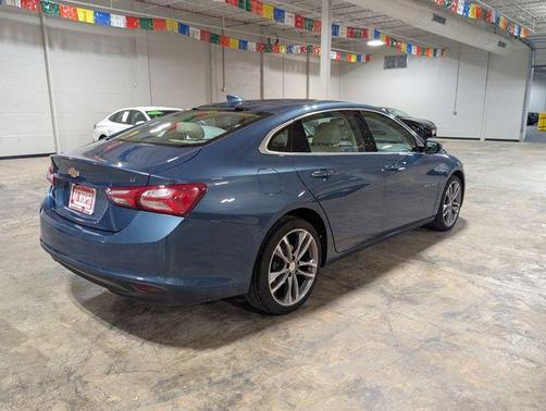 2024 Chevrolet Malibu 2LT