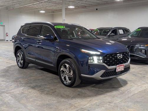 2023 Hyundai SANTA FE SEL