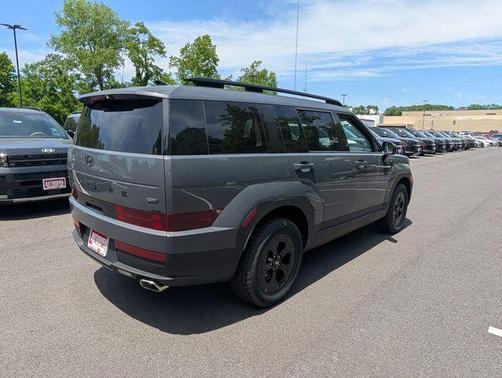 Gray 2026 Hyundai SANTA FE XRT