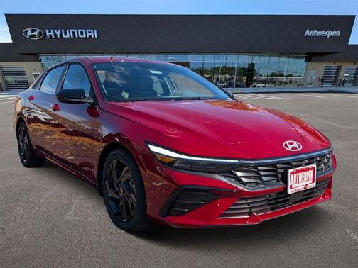 2026 Hyundai ELANTRA SEL