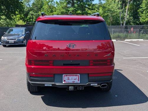 2025 Hyundai SANTA FE XRT
