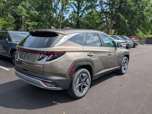 2025 Hyundai TUCSON Hybrid SEL Convenience