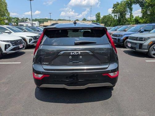 2024 Kia Niro EV Wind