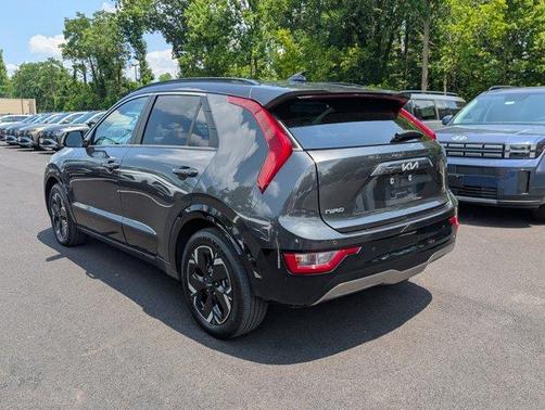 2024 Kia Niro EV Wind