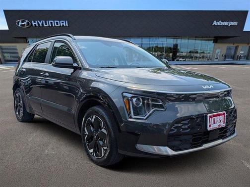 2024 Kia Niro EV Wind