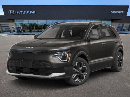 2024 Kia Niro EV Wind