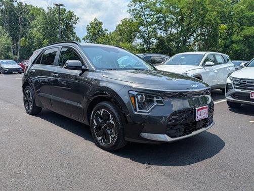 2024 Kia Niro EV Wind