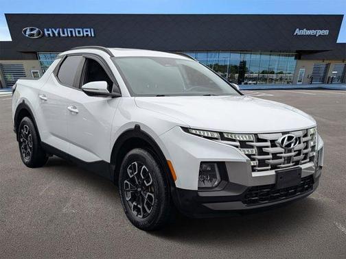 2022 Hyundai SANTA CRUZ 2.5T SEL Premium