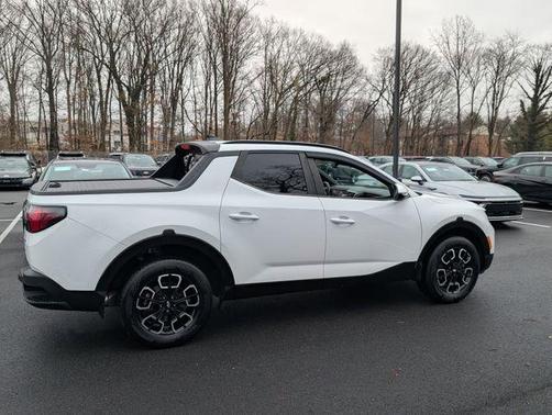 2022 Hyundai SANTA CRUZ 2.5T SEL Premium