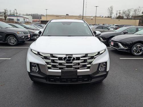 2022 Hyundai SANTA CRUZ 2.5T SEL Premium