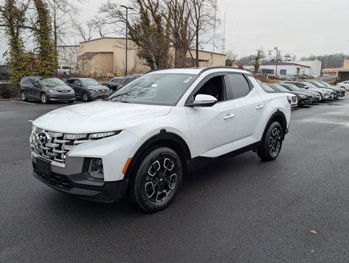 2022 Hyundai SANTA CRUZ 2.5T SEL Premium