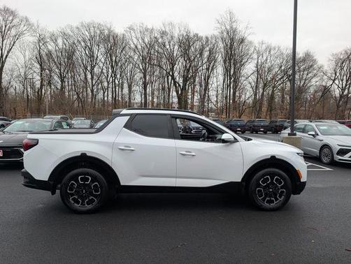 2022 Hyundai SANTA CRUZ 2.5T SEL Premium