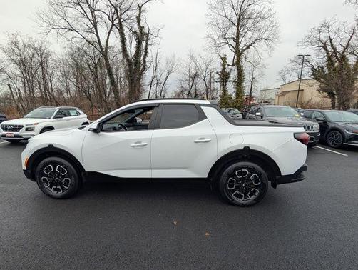 2022 Hyundai SANTA CRUZ 2.5T SEL Premium