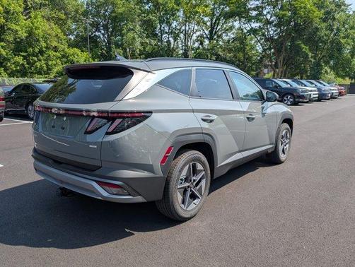 2025 Hyundai TUCSON SEL Convenience