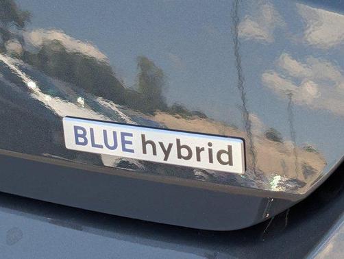 2025 Hyundai ELANTRA HEV Blue