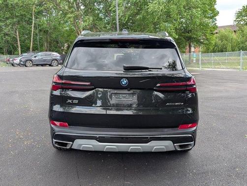2024 BMW X5 PHEV xDrive50e