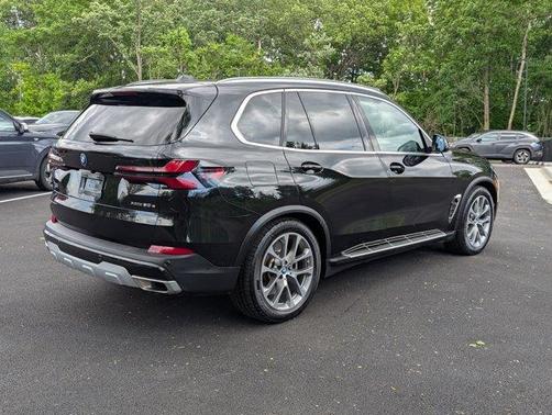 2024 BMW X5 PHEV xDrive50e